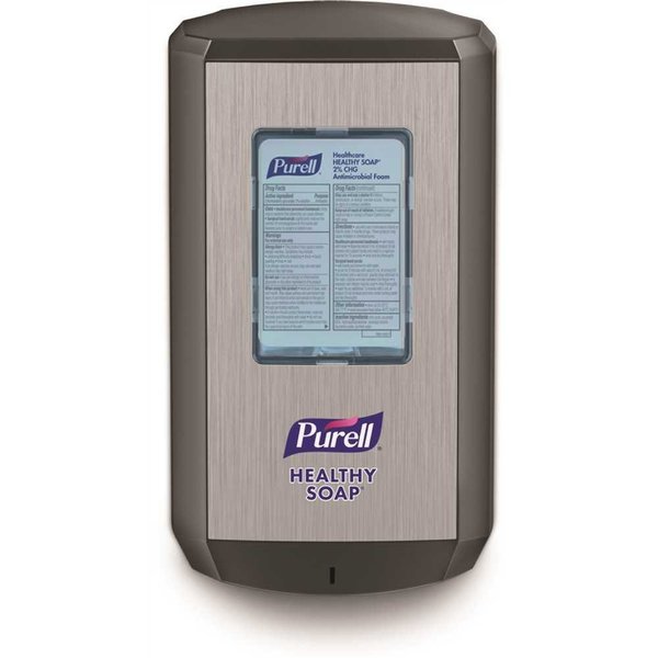 Purell 1200 ml CS6 Touch-Free Healthy Soap Dispenser in Graphite 6534-01